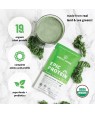 Epic protein organic - Zelené království 38g.